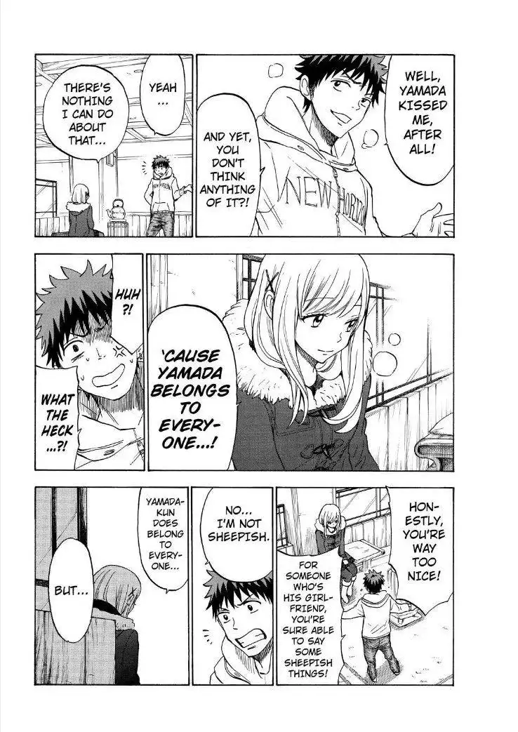 Yamada-kun to 7-nin no Majo Chapter 116 14